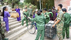 Học lịch sử và di sản thông qua trải nghiệm ở bảo tàng: Hiểu nhanh và thấm lâu