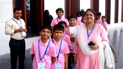 Khai mạc Kỳ thi Olympic Toán học và Khoa học quốc tế tại Việt Nam