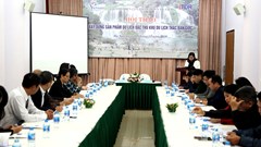 Xây dựng sản phẩm du lịch đặc thù Khu du lịch thác Bản Giốc