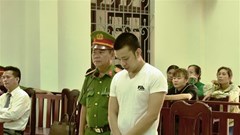 Xét xử vụ một thanh niên đâm xe gây chết người ở Tây Ninh