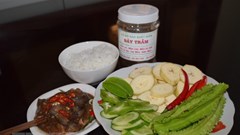Thưởng thức mắm cá chốt - đặc sản của vùng đất Đồng Tháp