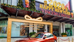 Mùa lễ hội cuối năm khởi động với sự kiện mua sắm lớn nhất trong năm Vincom Black Friday 2019