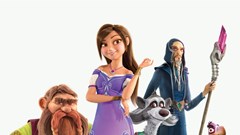 Clara và khu rừng kỳ bí