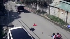 Xe đưa đón học sinh: Đừng trông chờ vào “thần may mắn” nữa