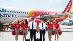 Khuấy động đại hội mua sắm với triệu vé 0 đồng Vietjet