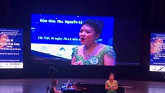 Khai mạc cuộc thi Âm nhạc Mùa Thu - 2019: Ngân nga cùng âm nhạc cổ điển