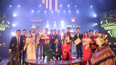 Chung kết Giọng hát hay Đà Nẵng mở rộng: Thí sinh đến từ Hà Nội đoạt quán quân