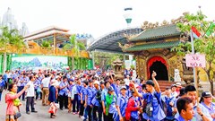 Hơn 7.000 người khuyết tật tham gia Ngày hội Thiện tâm nhân ái