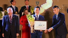 Amway Việt Nam lần thứ tư vào top 100 doanh nghiệp phát triển bền vững