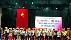 Nguồn cảm hứng văn học từ đất Quảng