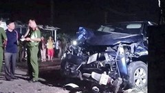 Phú Yên: Khởi tố tài xế gây tai nạn làm 7 người thương vong