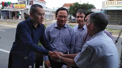 Phó Thủ tướng Thường trực Trương Hòa Bình: Khẩn trương điều tra, xác minh nguyên nhân gây ra tai nạn ở Phú Yên