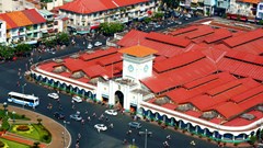 Vietjet mở đường bay Tp.HCM – Pattaya