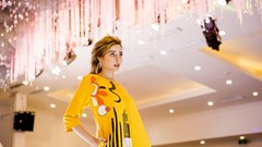 Lôi cuốn với Tuần lễ thời trang và làm đẹp quốc tế 2019