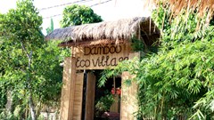 Làng tre đẹp đến khó tin ở Cần Thơ