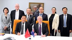 Trường ĐH Việt Nam hợp tác đào tạo du lịch cao cấp với học viện Australia