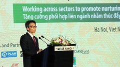 Về phát triển toàn diện trẻ thơ: Việt Nam đã và đang cam kết mạnh mẽ để thực hiện