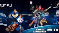 Liên hoan các nhóm nhảy quốc tế Hipfest 2019