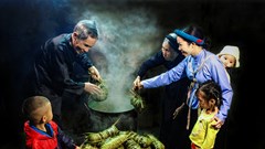 Những khoảnh khắc đẹp về  mái ấm gia đình