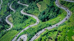 Những ký ức không thể quên trong hành trình 1.000km lịch sử