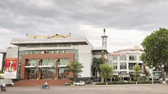 Trung tâm Văn hóa - Điện ảnh Bình Định: Ách tắc công việc do... con dấu