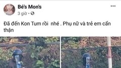 Bịa đặt "ăn mày mặt đen” trên Facebook: Mạng xã hội không phải “mảnh đất trống”