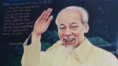 Đi tìm bóng hình của Người