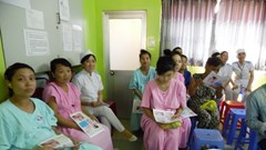 “Phong trào” sinh con thuận tự nhiên có dấu hiệu tái phát: Suýt mất mạng mới cho bác sĩ can thiệp