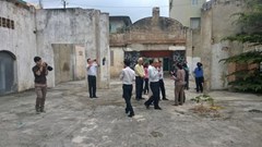 5 đời Chủ tịch vẫn chưa có câu trả lời về một ngôi đình!