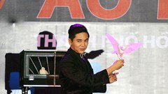 Liên hoan Ảo thuật TP.HCM 2019: Sinh động và hấp dẫn
