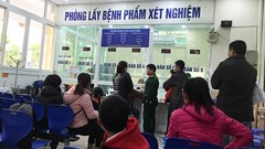 Nghi án gian lận xét nghiệm ở Bệnh viện Xanh Pôn: Tạm đình chỉ 3 cá nhân