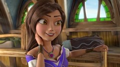 Gặp gỡ dàn nhân vật đáng yêu trong "Clara và Khu rừng kỳ bí"