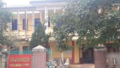 Kỷ luật Chánh án TAND huyện Minh Hóa và kế toán