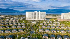 Bãi Dài Cam Ranh khai trương 2 khu nghỉ dưỡng 5 sao