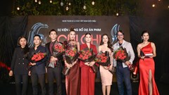 Kathy Uyên bùng nổ với phim nhiều sao hạng A “Chị chị em em”