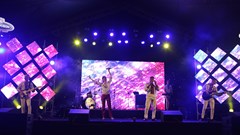 Giao lưu âm nhạc quốc tế Đà Nẵng - Chào năm mới 2020