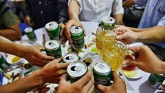 Thực hiện Luật Phòng, chống tác hại của rượu bia: Một bàn tay không thể vỗ thành tiếng