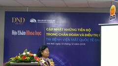 Tiến bộ mới trong chẩn đoán và điều trị bệnh lý đáy mắt