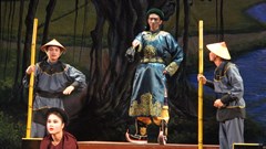 Ra mắt vở tuồng theo Đề án đào tạo, bồi dưỡng nhân lực Nhà hát Tuồng Việt Nam