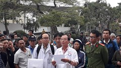 Một sản phụ tử vong ở bệnh viện chưa rõ nguyên nhân