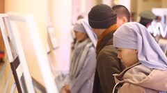 Triển lãm hơn 300 tư liệu, hình ảnh “Vì hạnh phúc của mỗi người”