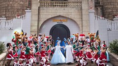 Đến Bà Nà, khám phá mùa đông châu Âu thật đến từng khoảnh khắc