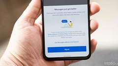 Google triển khai giao thức nhắn tin giống như iMessages trên Android