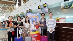 Đà Nẵng đón loạt 3 đường bay quốc tế mới tới Đài Bắc, Singapore và Hồng Kông