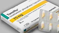 Tamiflu không phải là “thần dược” trị cúm