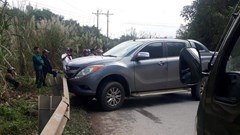 Truy bắt 2 đối tượng vận chuyển 2 tạ ma túy qua biên giới