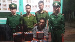 Đem pháo về nhà đợi “Tết đốt”, người đàn ông đối diện án hình sự
