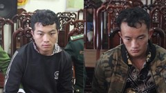Nghệ An: Triệt phá đường dây ma túy lớn, thu giữ 30 bánh heroin, 18 kg ma túy dạng đá