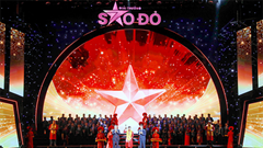 Giải thưởng Sao Đỏ: CEO Phuc Khang Corporation vào top 10 doanh nhân trẻ xuất sắc nhất