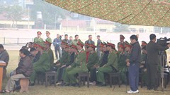 Xét xử vụ án "nữ sinh giao gà": Kẻ ân hận về tội ác, kẻ phản cung kêu oan